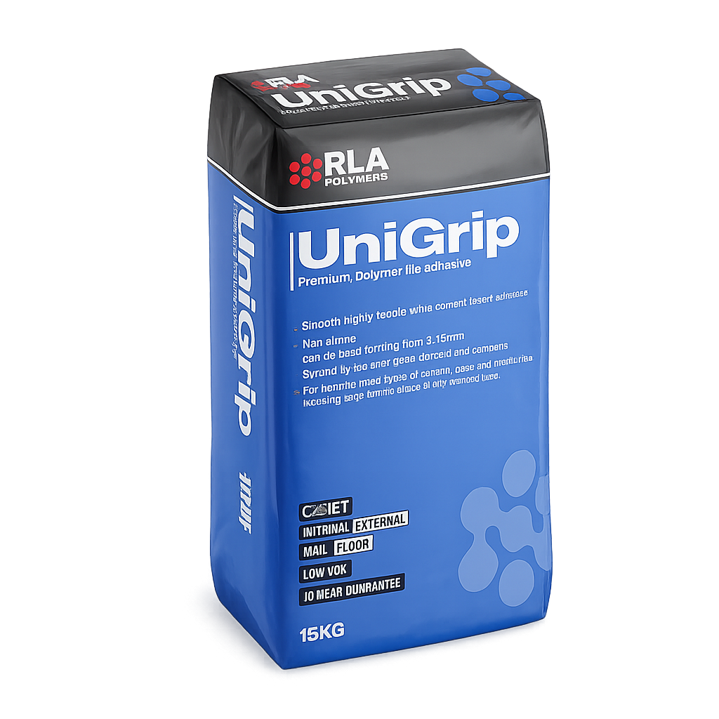 RLA Unigrip Tile Adhesive 15kg