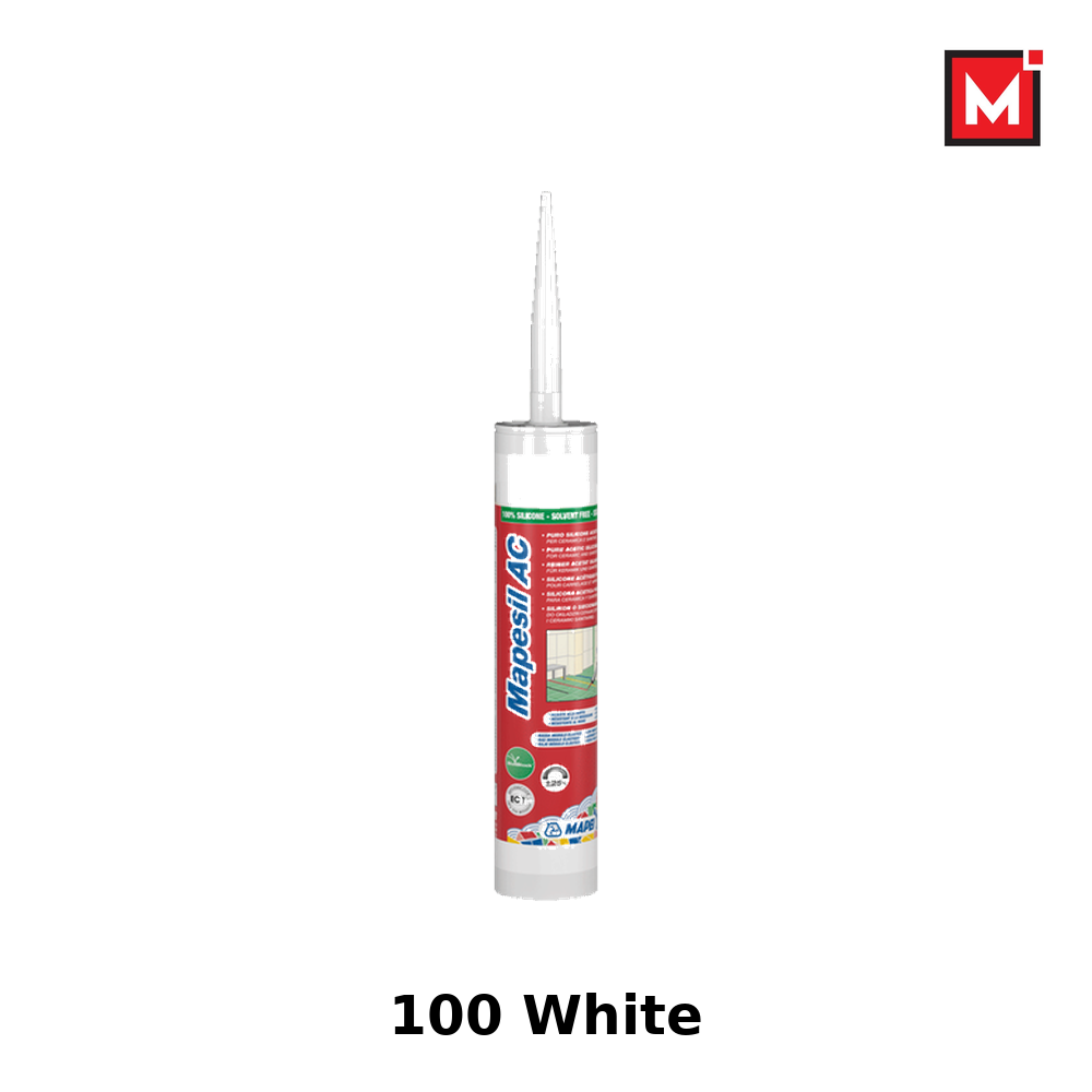Mapesil AC Silicone 310mL