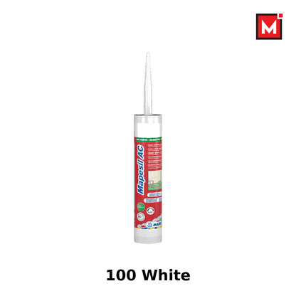 Mapesil AC Silicone 310mL