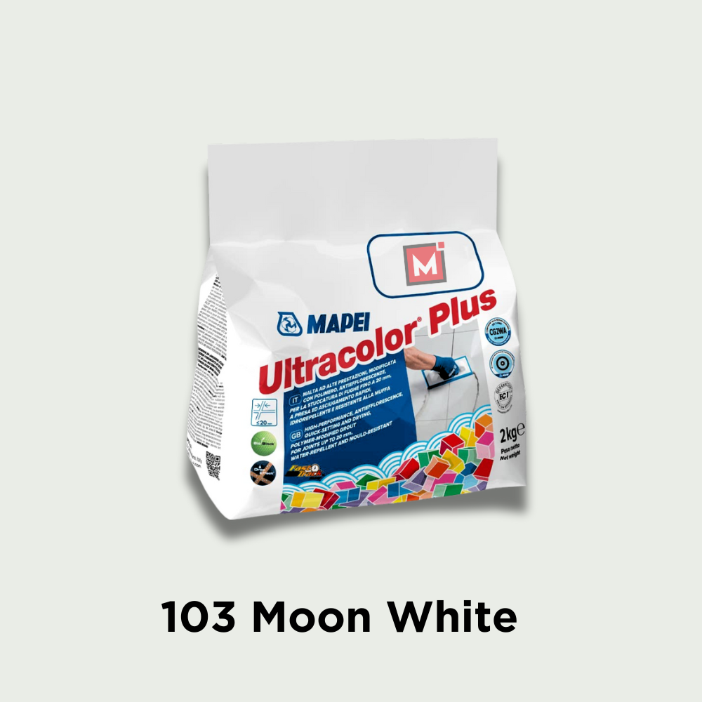 Mapei Ultracolor Plus Grout