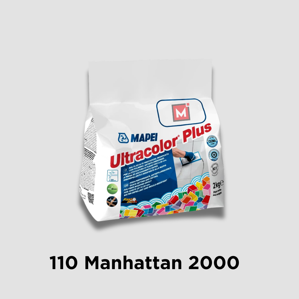 Mapei Ultracolor Plus Grout