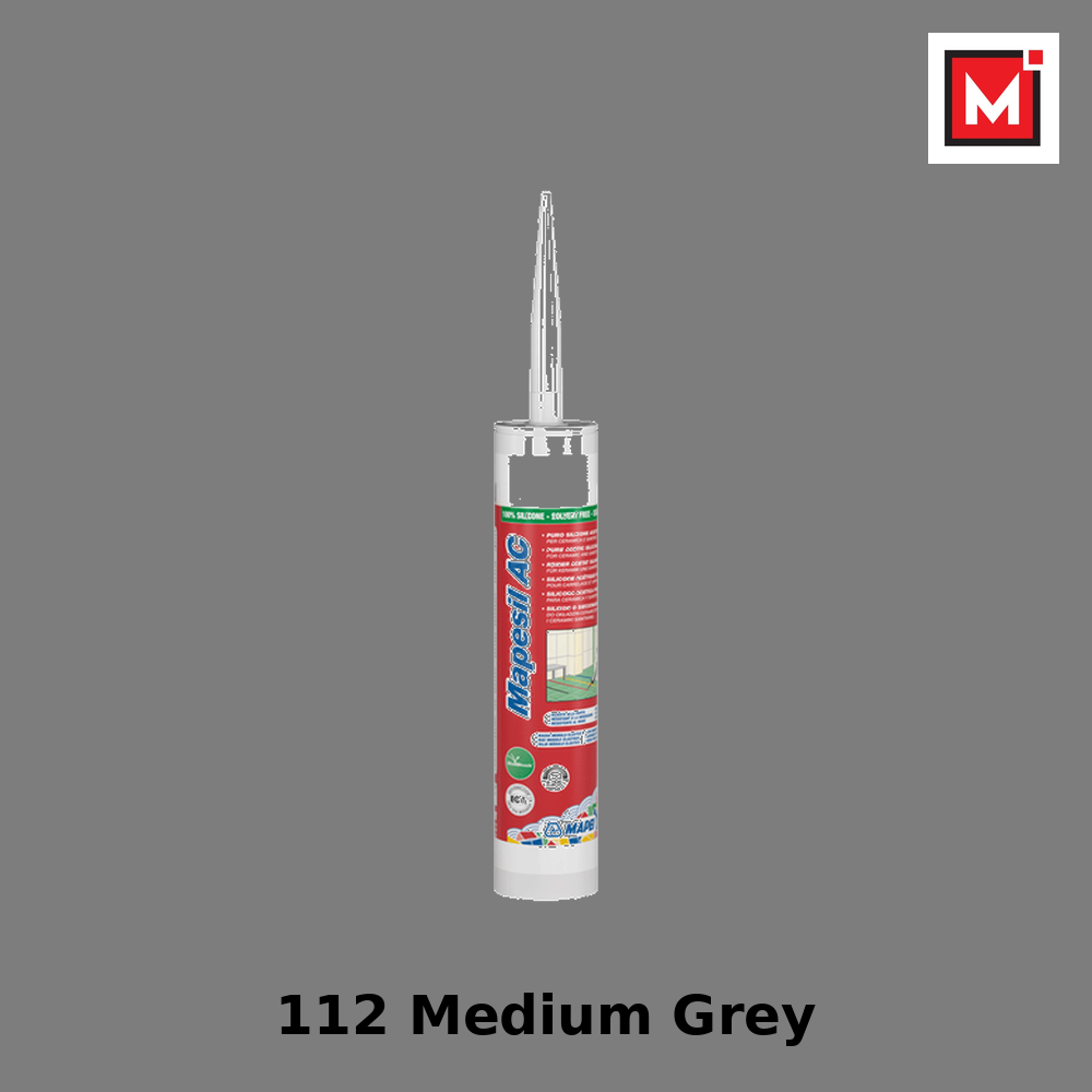 Mapesil AC Silicone 310mL