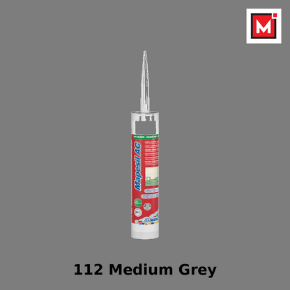 Mapesil AC Silicone 310mL