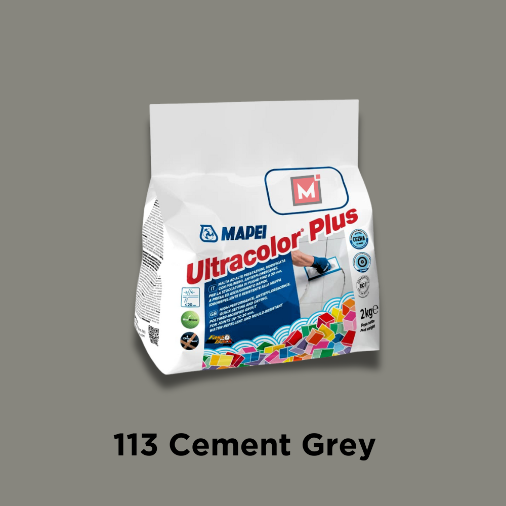 Mapei Ultracolor Plus Grout