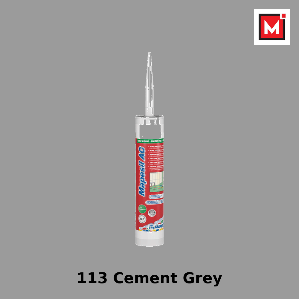 Mapesil AC Silicone 310mL