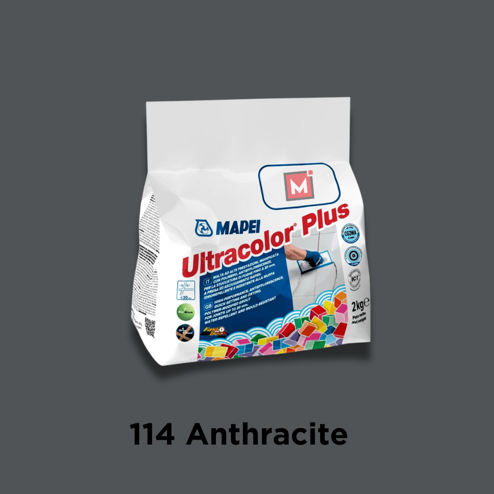 Mapei Ultracolor Plus Grout