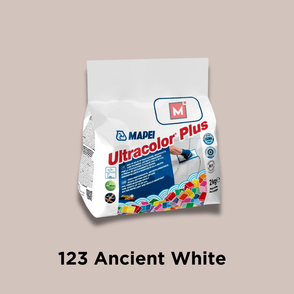 Mapei Ultracolor Plus Grout