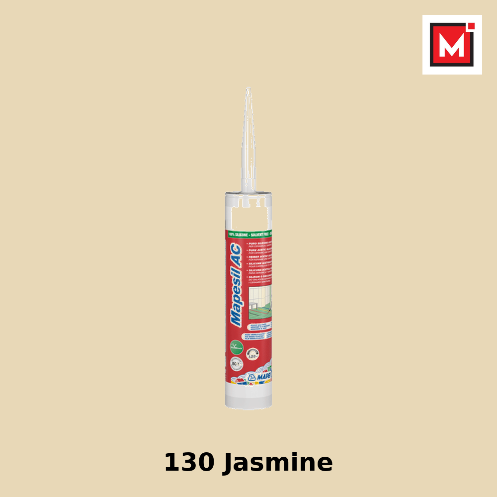 Mapesil AC Silicone 310mL