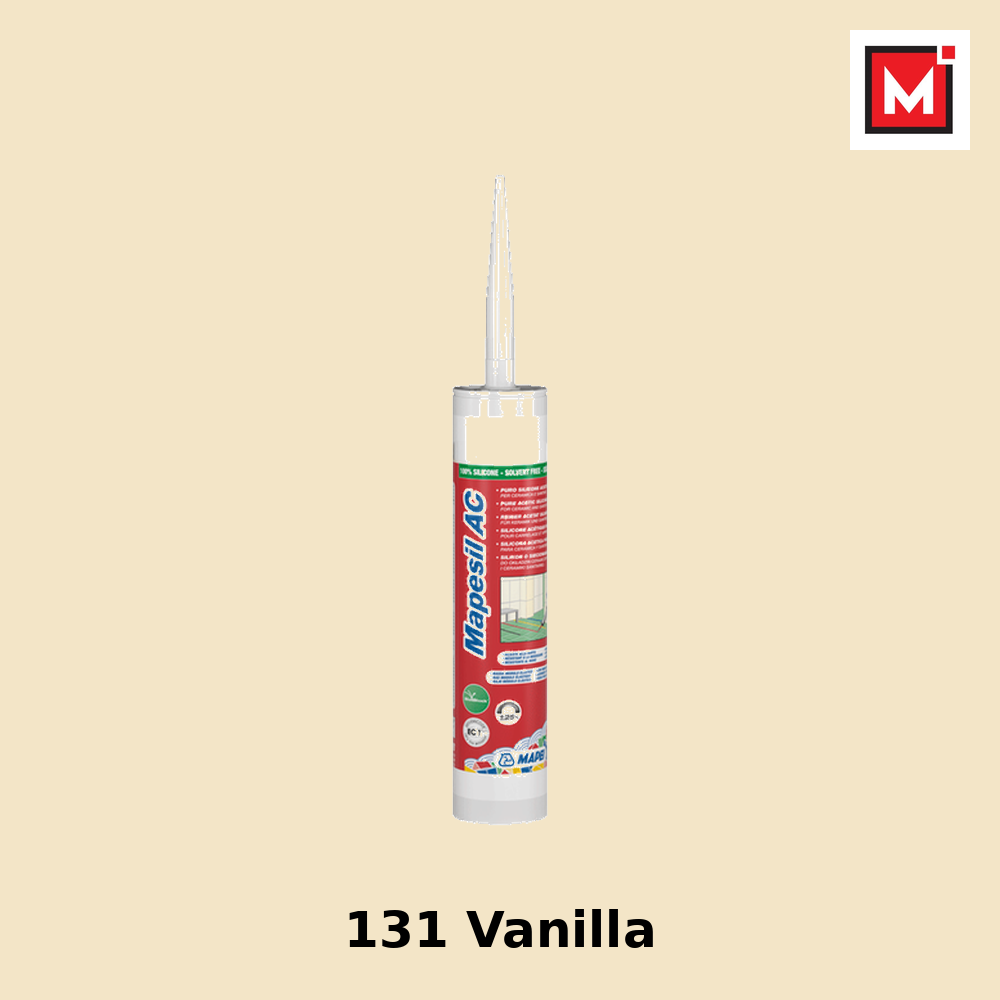 Mapesil AC Silicone 310mL