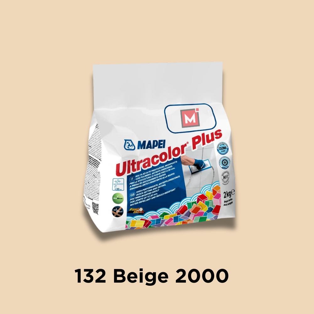 Mapei Ultracolor Plus Grout