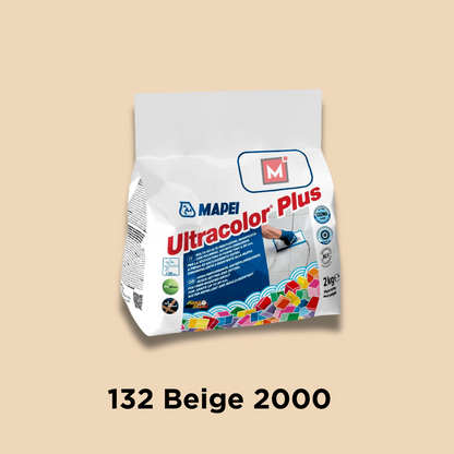 Mapei Ultracolor Plus Grout