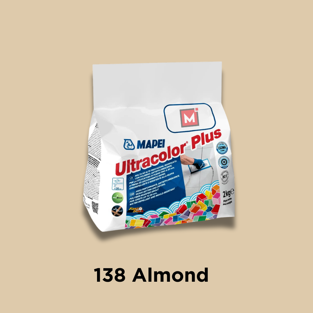 Mapei Ultracolor Plus Grout