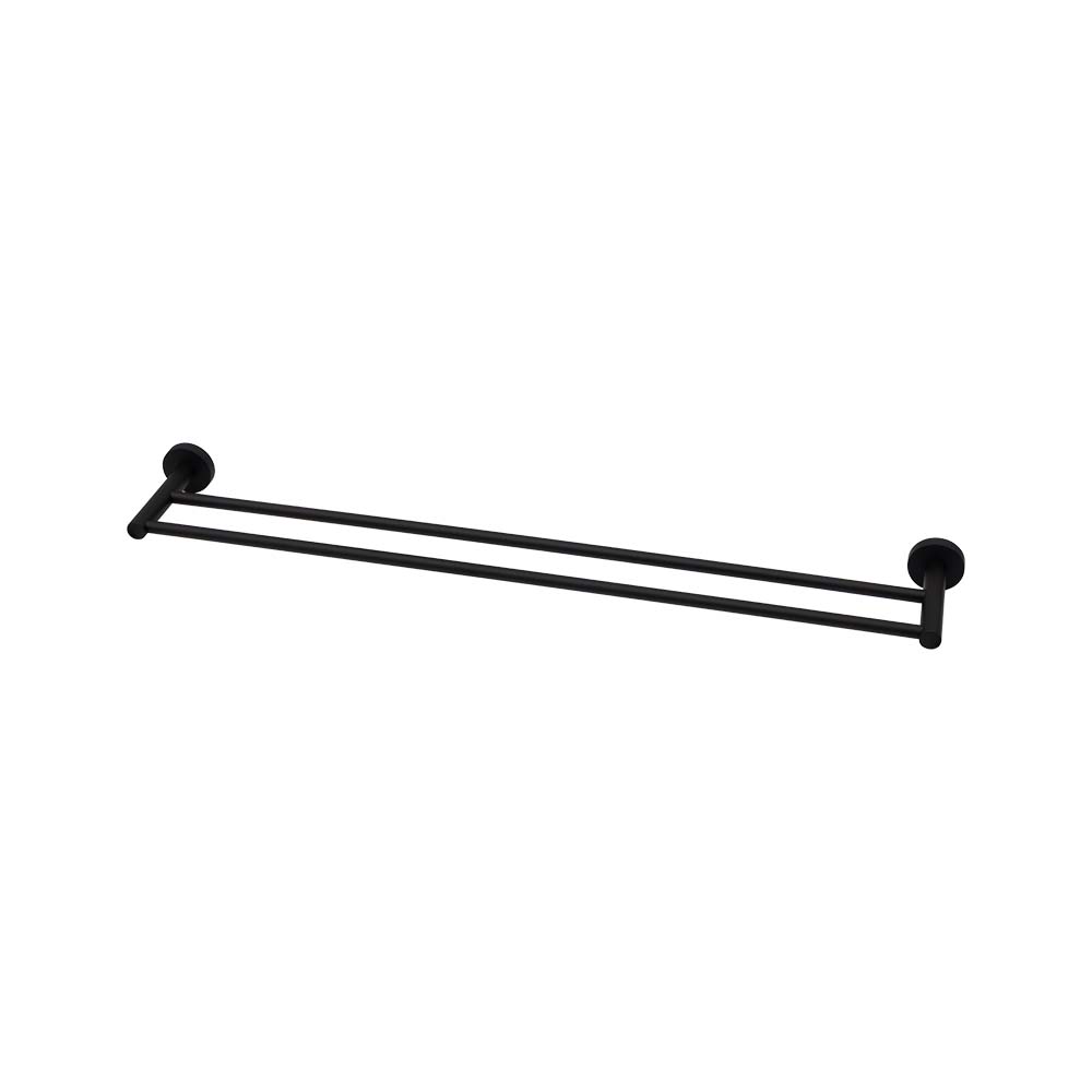 Chia 750mm Double Towel Rail