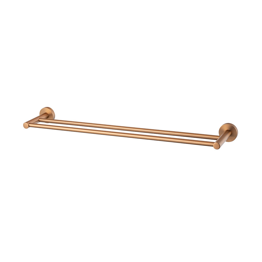 Chia 750mm Double Towel Rail