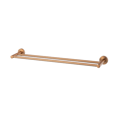 Chia 750mm Double Towel Rail