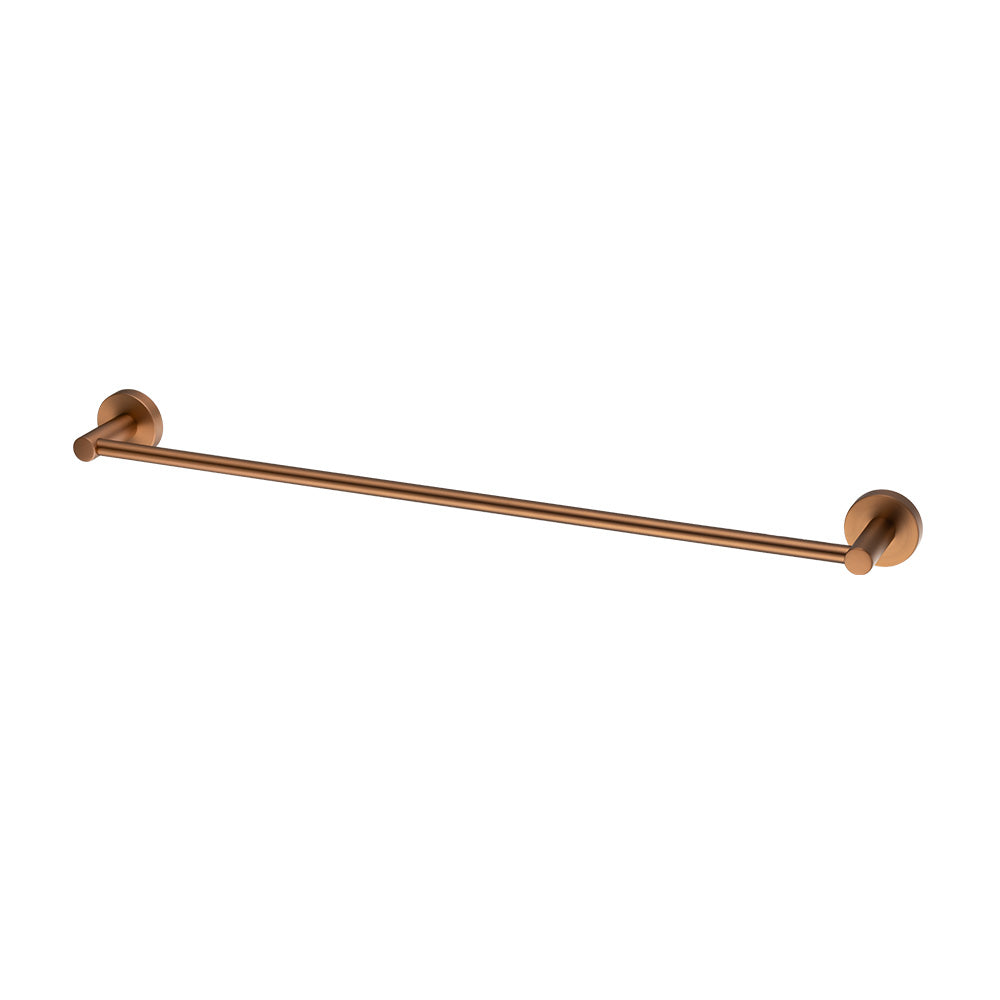 Chia 750mm Single Towel Rail