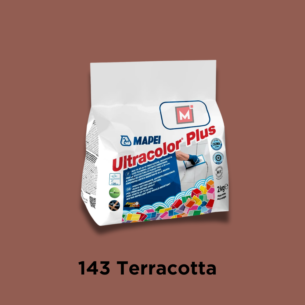 Mapei Ultracolor Plus Grout