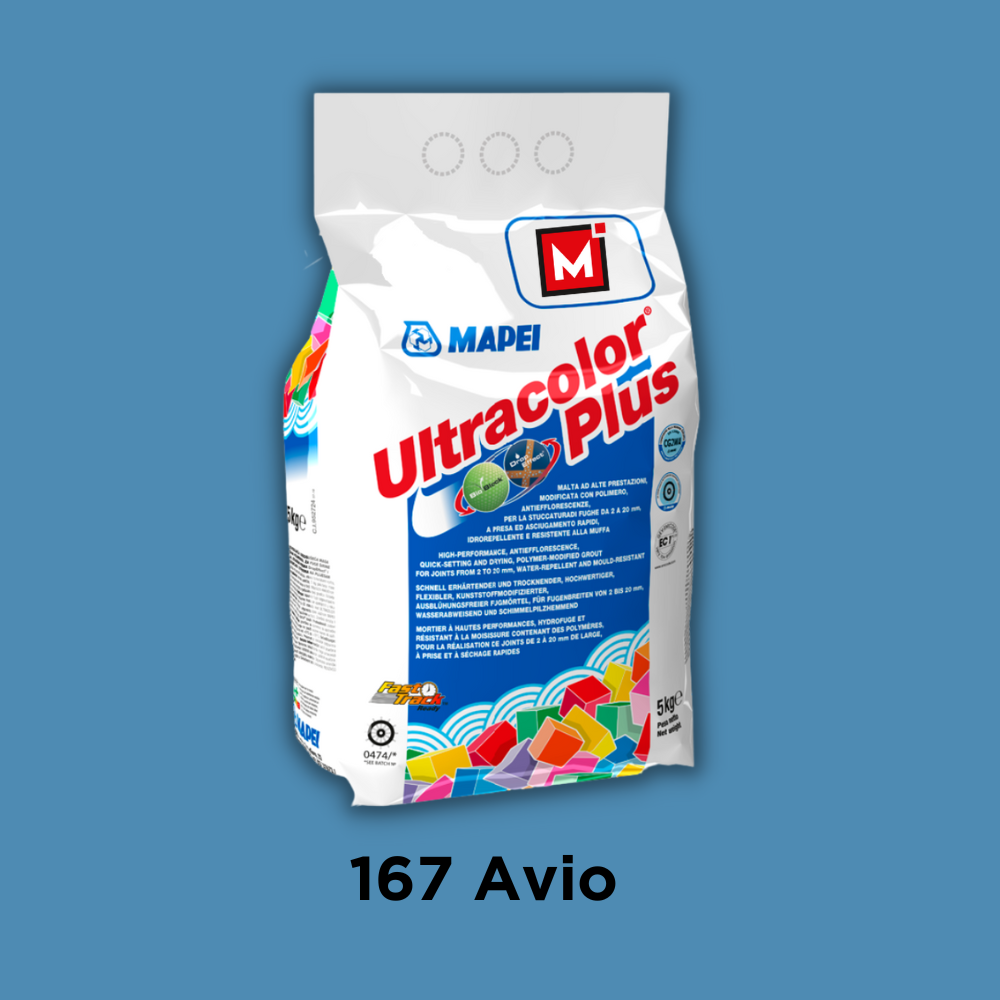 Mapei Ultracolor Plus Grout