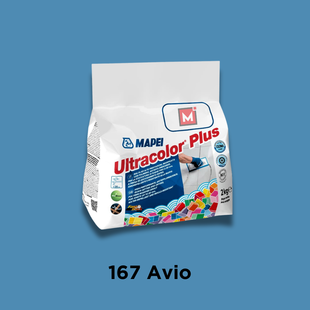 Mapei Ultracolor Plus Grout