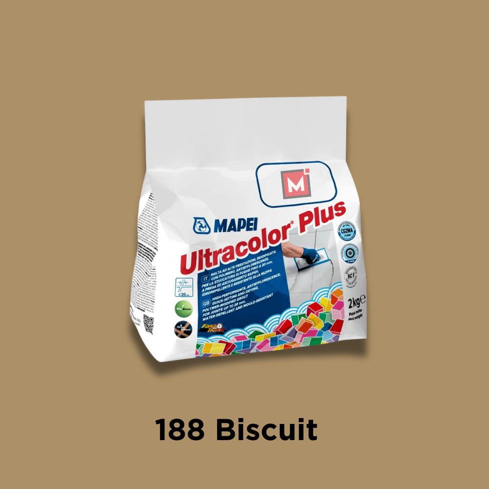 Mapei Ultracolor Plus Grout
