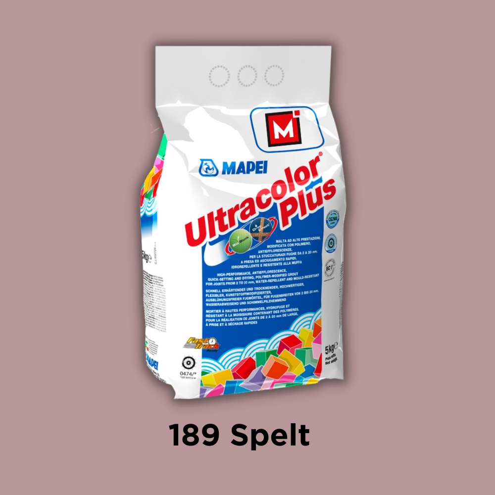 Mapei Ultracolor Plus Grout