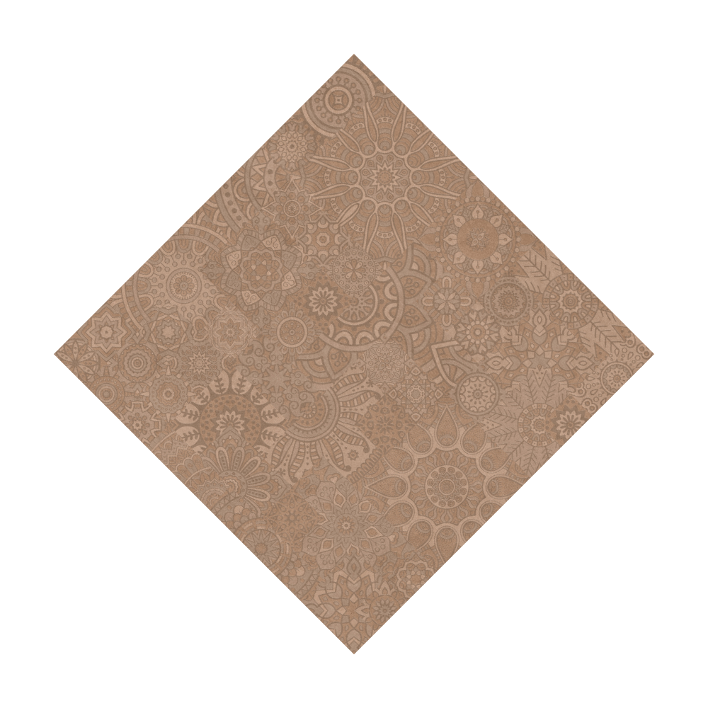 Mandala Copper Matt