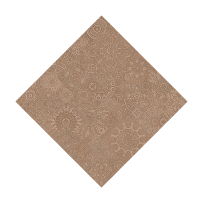Mandala Copper Matt
