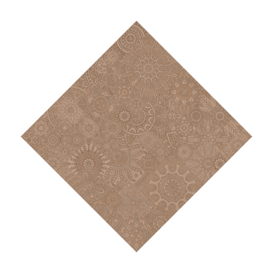 Mandala Copper Matt