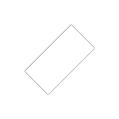 Super White Polished