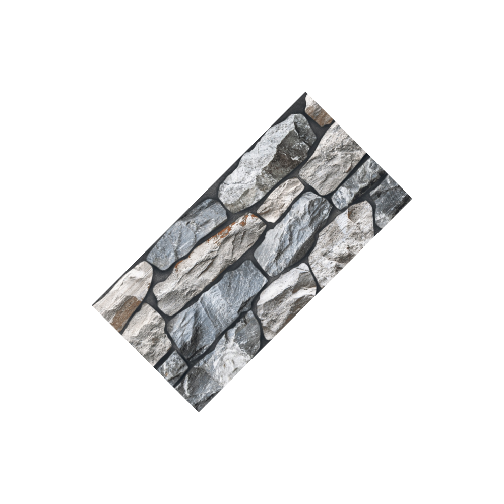 Natural Stone Stack Elevation Tile (1293) 3D Matt