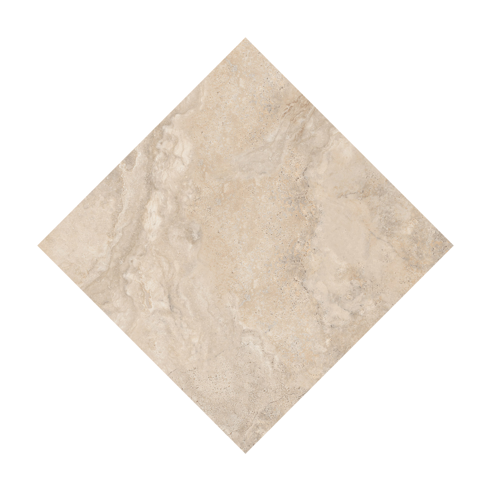 Roman Travertine Crema Matt