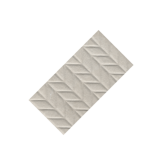 Arcadia Pale Chevron Matt