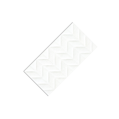 Hydrus White Structured Matt