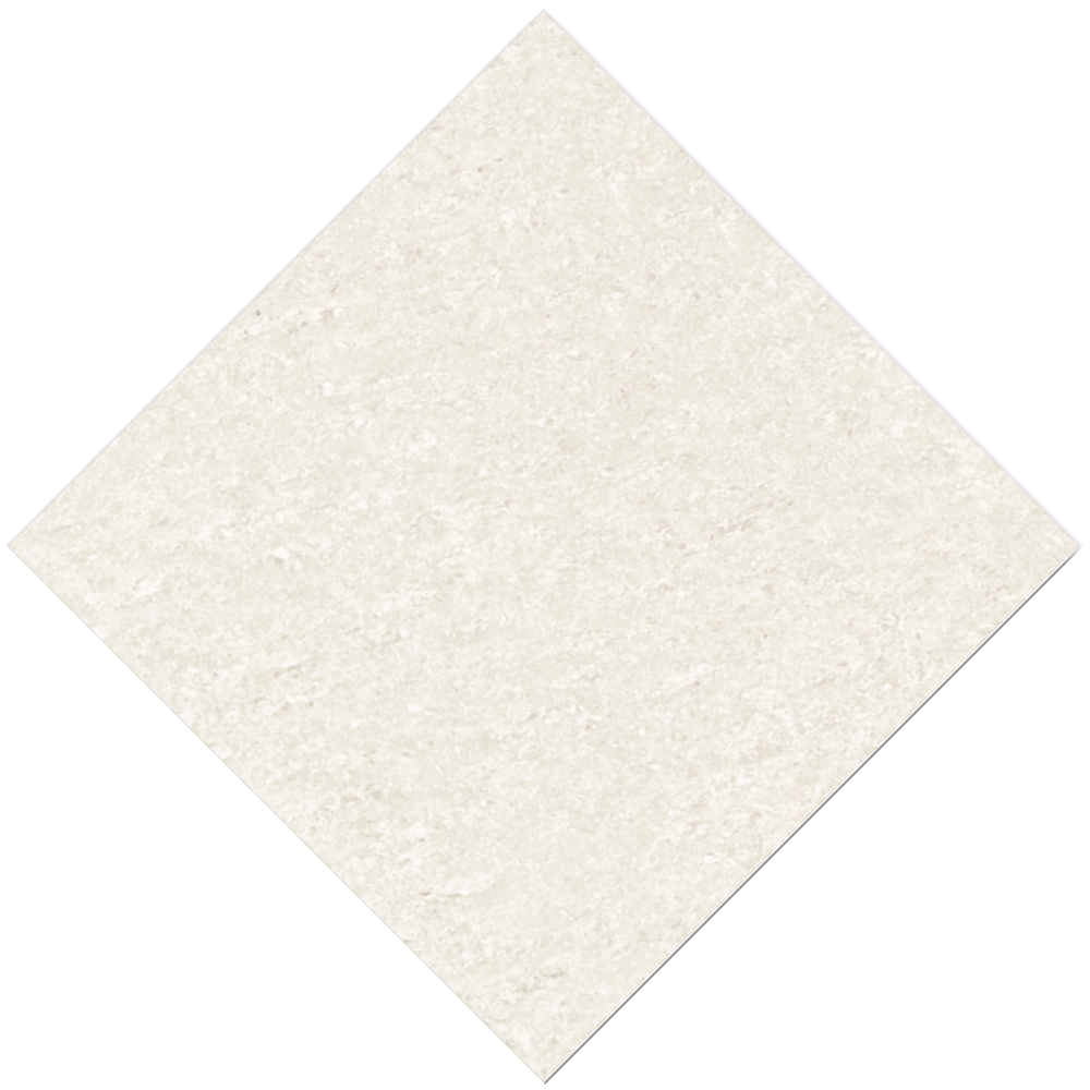 Pearl White Polished