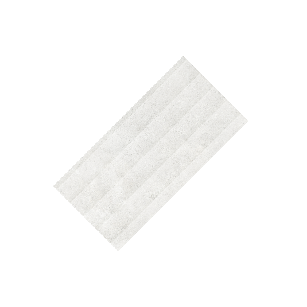 Arcadia Bianco Cove Decor Matt
