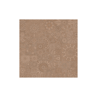 Mandala Copper Matt