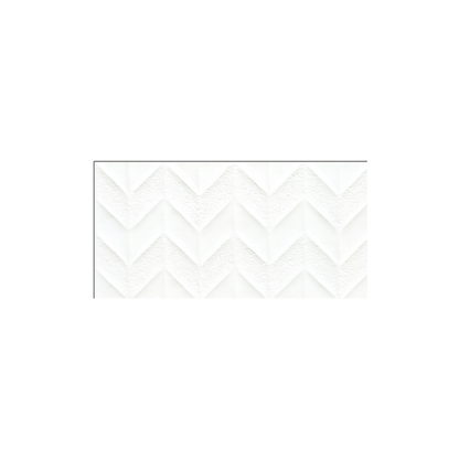 Hydrus White Structured Matt