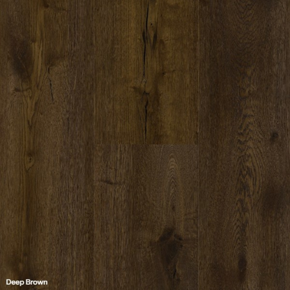 Easi Plank SPC Deep Brown