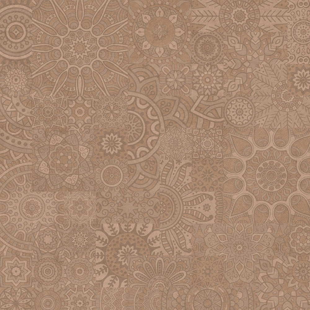 Mandala Copper Matt