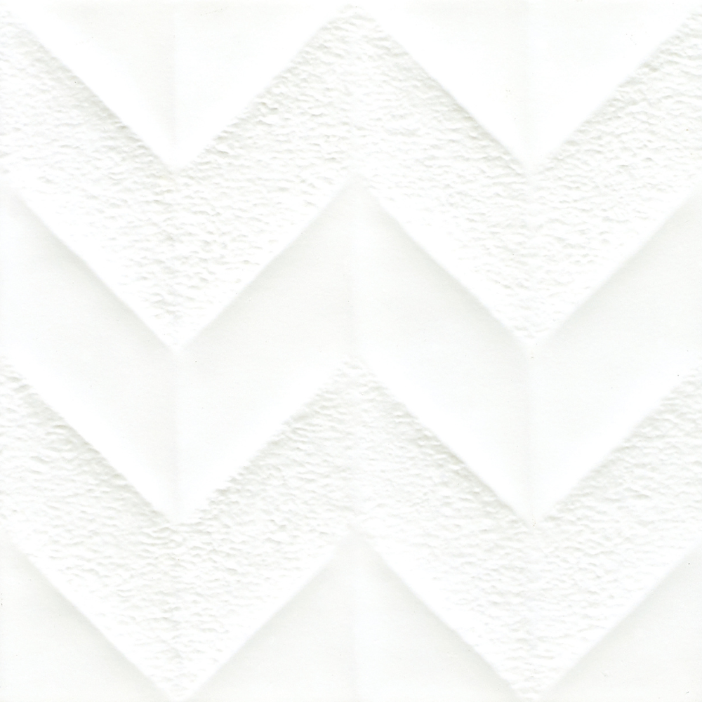 Hydrus White Structured Matt