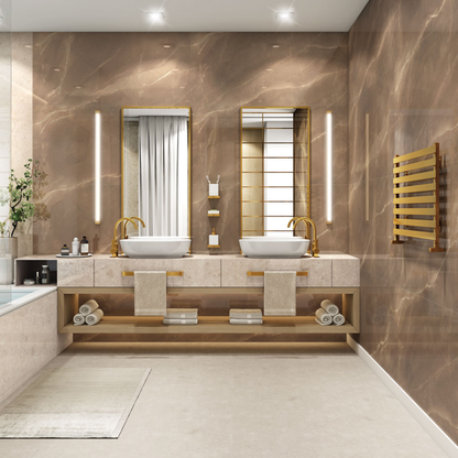 Armani Bronze Polished