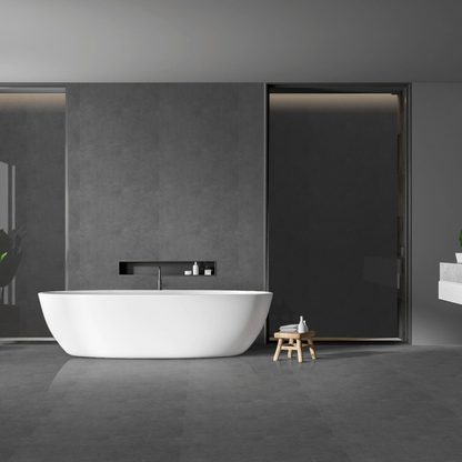 Verbier Anthracite Matt