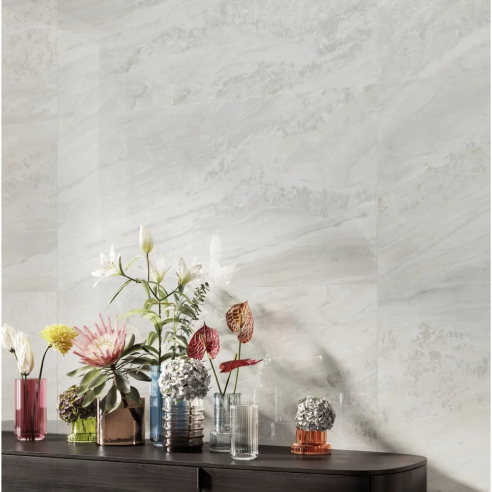 Sandstone Matt White