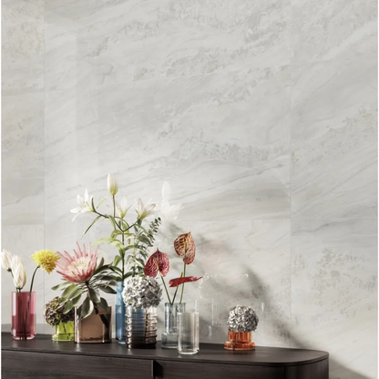 Sandstone Matt White