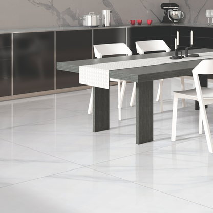 Elite Statuario Polished
