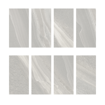 Sandstone Matt Grey