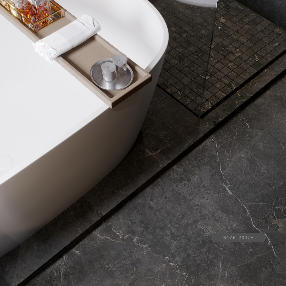 Napolean Noir Marble