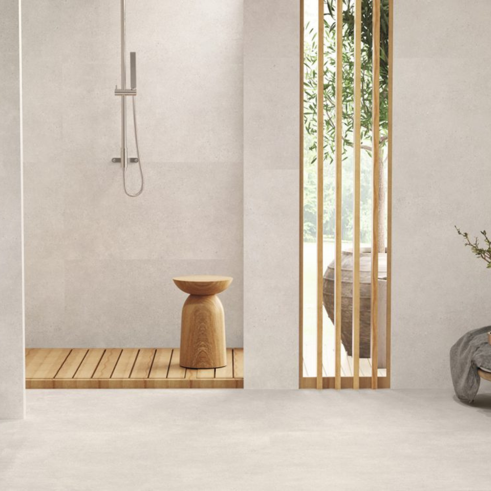Koru White Matt