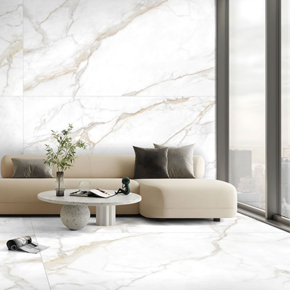Apuan Satvario Polished