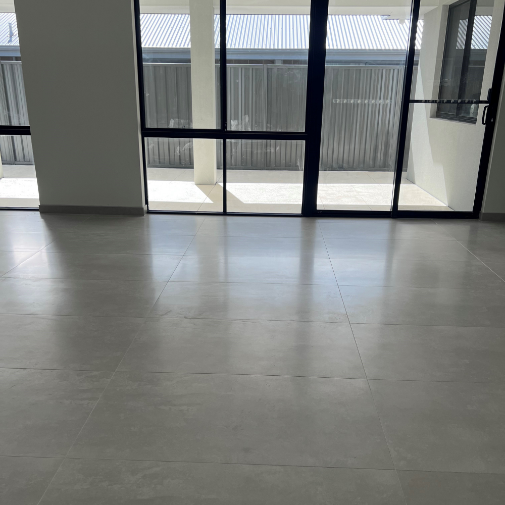 Sydney Light Grey Satin Matt